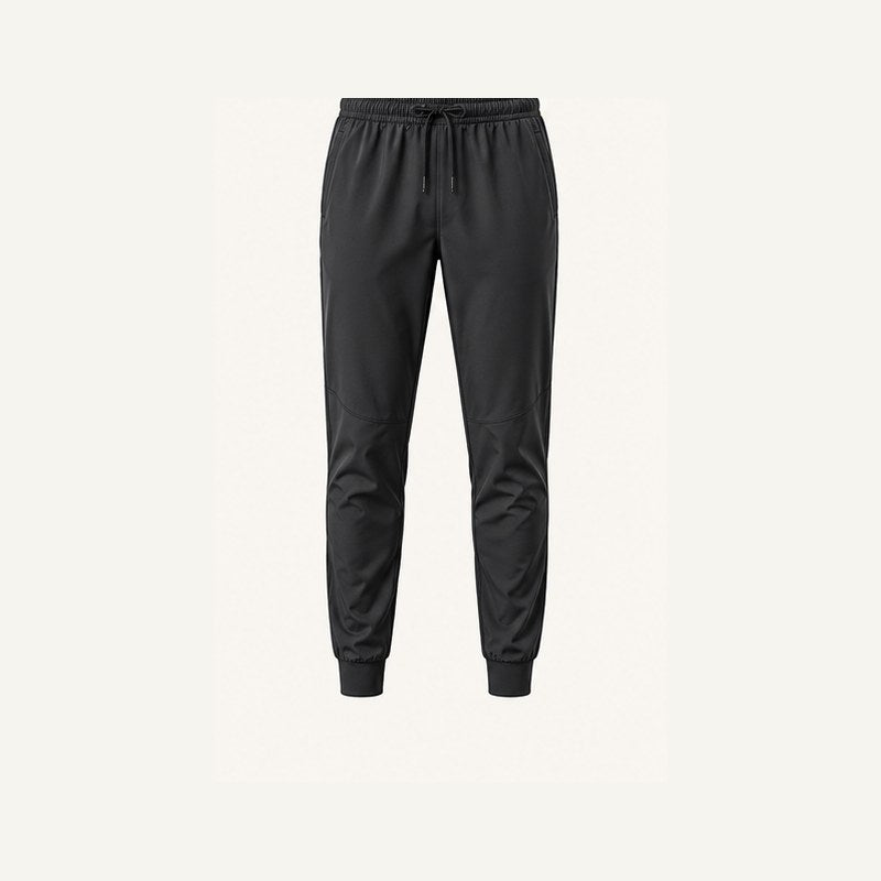 Gativo Everyday Joggers, charcoal, product photograph