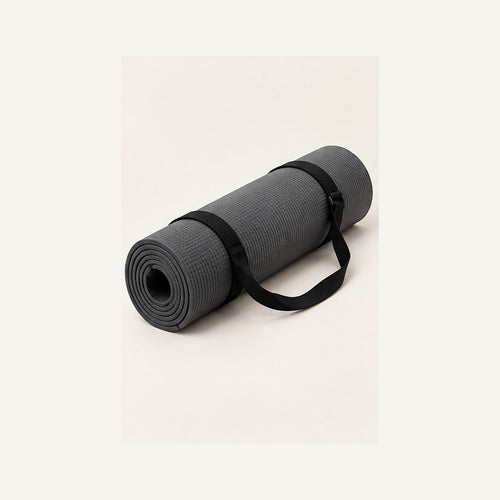 Studio mock product photograph for gativo everyday yoga mat