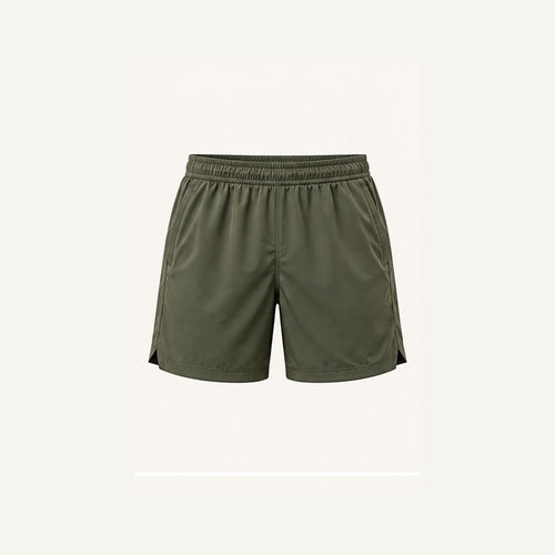 Gativo Flex Training Shorts, olive, product photograph