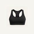 Studio mock product photograph for gativo flow studio sports bra