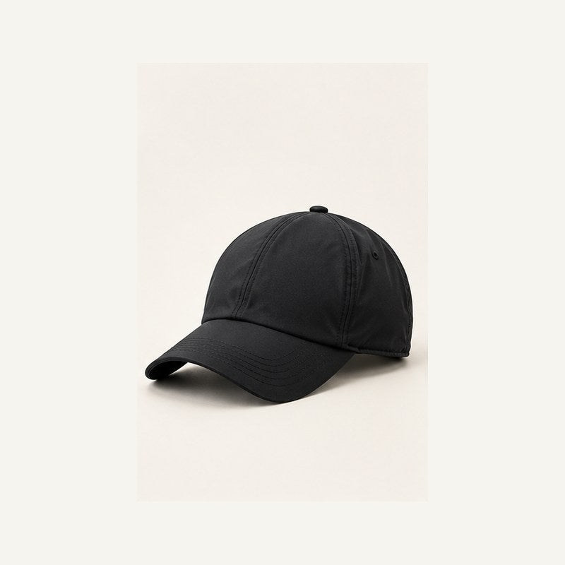 Studio mock product photograph for gativo lightweight running cap