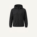 Gativo Lightweight Track Jacket, black, product photograph
