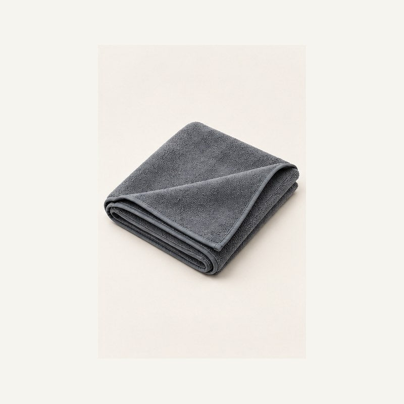 Studio mock product photograph for gativo microfibre training towel