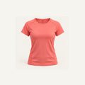 Studio mock product photograph for gativo pace running tee