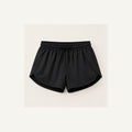 Studio mock product photograph for gativo trail running shorts