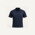 Studio mock product photograph for gativo training polo